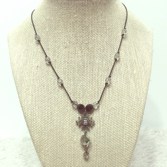 Robert Rose Jewelry Robert Rose Necklace Choker Cross Or Star